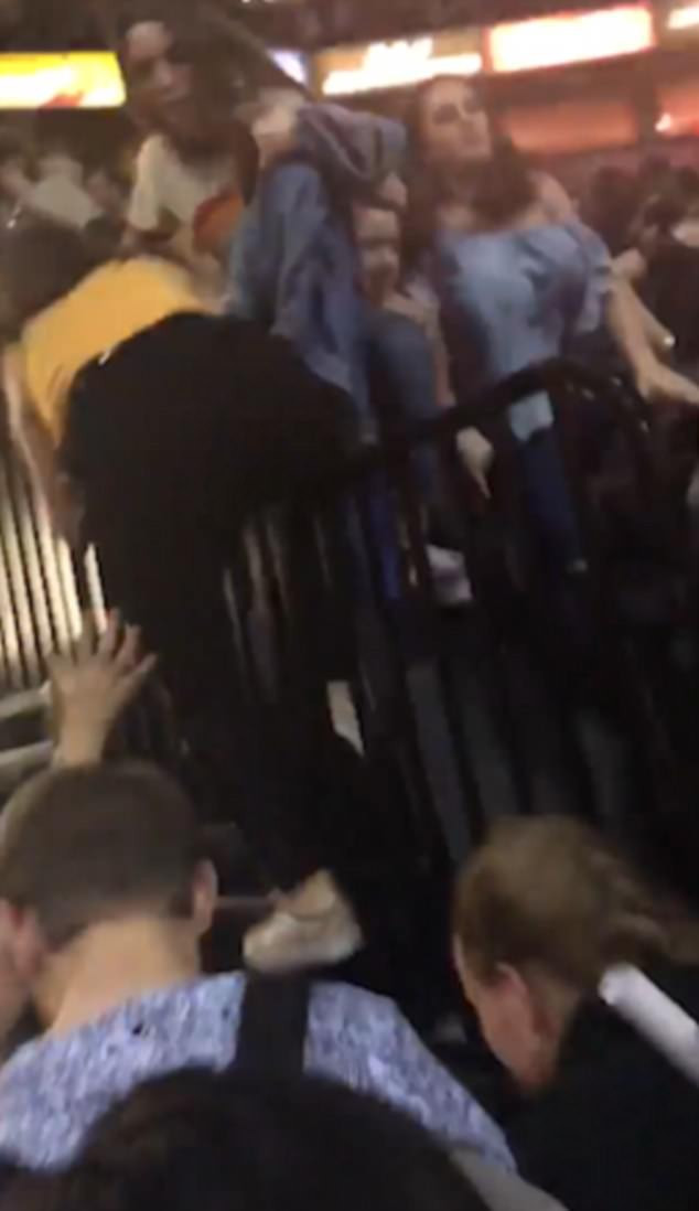 İngilteredeki saldırıdan ilk fotoğraflar