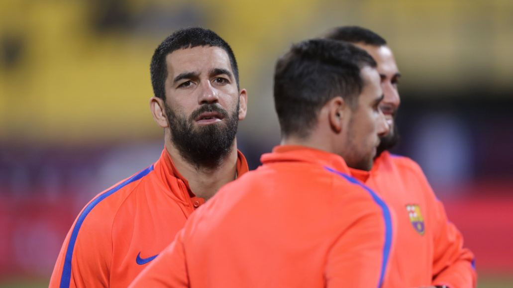 Arda Turanın yeni takımını duyurdular Barçadan flaş karar...