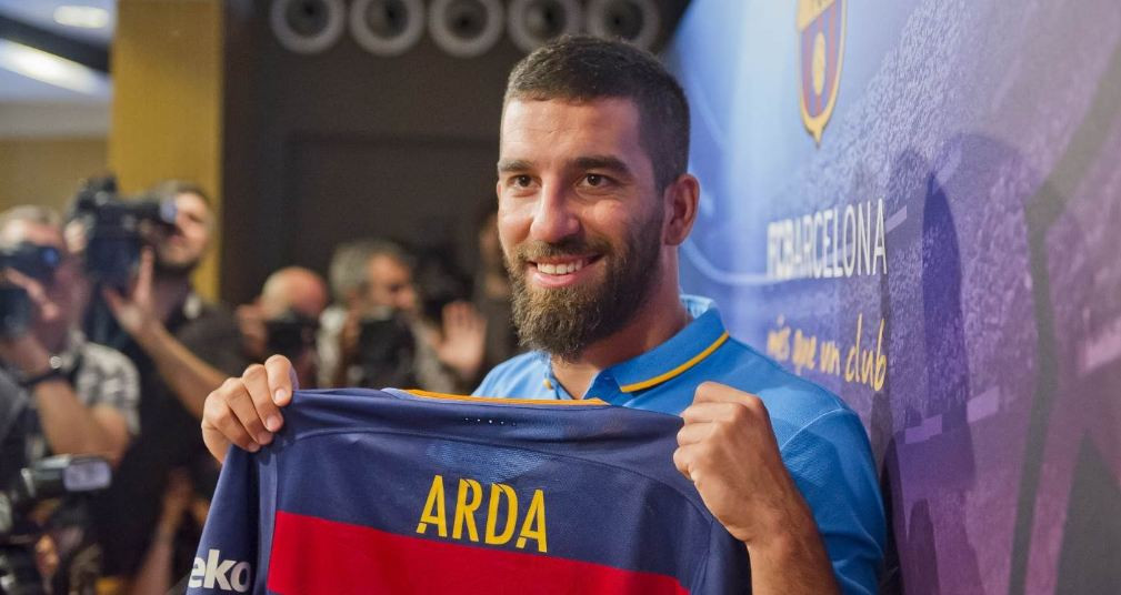 Arda Turanın yeni takımını duyurdular Barçadan flaş karar...