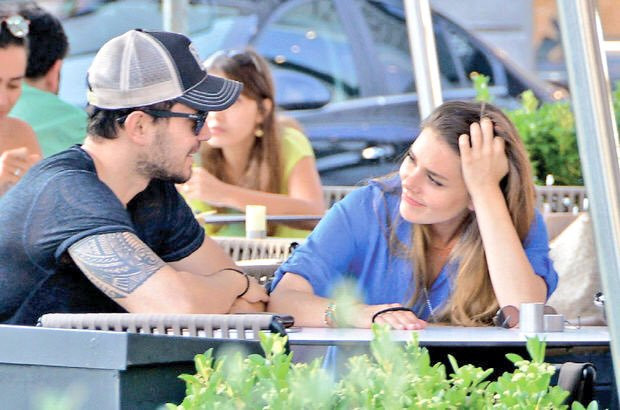 Aslı Enver ilk kez konuştu