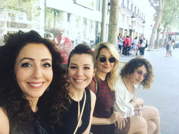 Sarp Apak evlendi