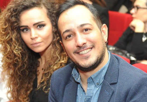 Sarp Apak evlendi