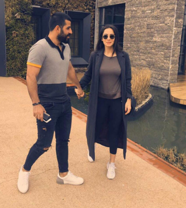 Düğün tarihi belli oldu