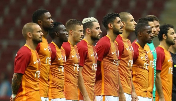 Ve Galatasaray transferleri açıklıyor Geliyorlar...