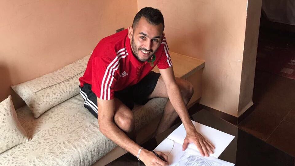 Ve imzalar atıldı Transfer resmen açıklandı