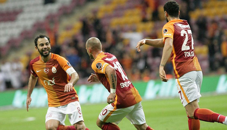 4 büyüklerden Süper Lige damga vuran istatistik Küme düştü...