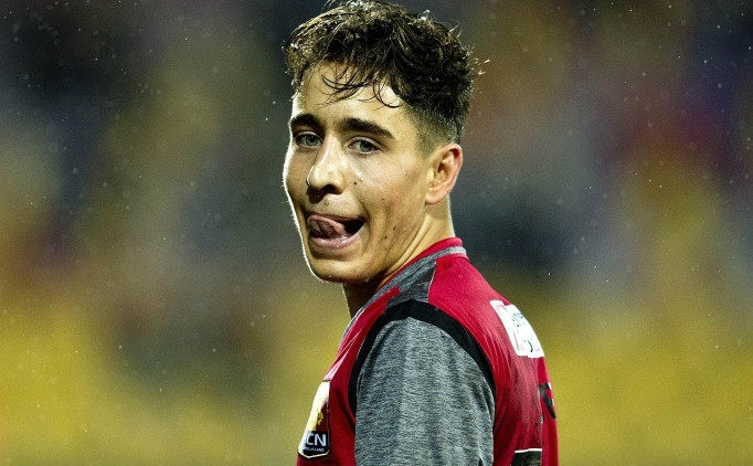 Emre Morun menajeri açıkladı İstanbula geliyor...