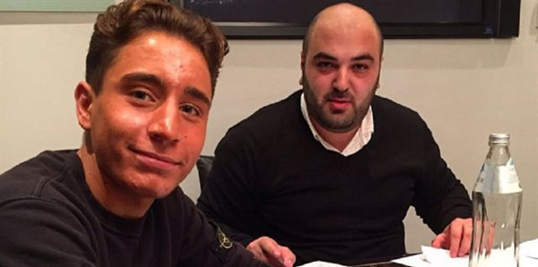 Emre Morun menajeri açıkladı İstanbula geliyor...