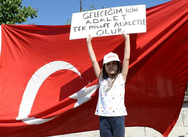 Kılıçdaroğlu Adalet Yürüyüşünün 12. gününde... İşte yürüyüşten fotoğraflar