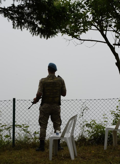 Kılıçdaroğlunun Adalet Yürüyüşünün 13. gününden fotoğraflar