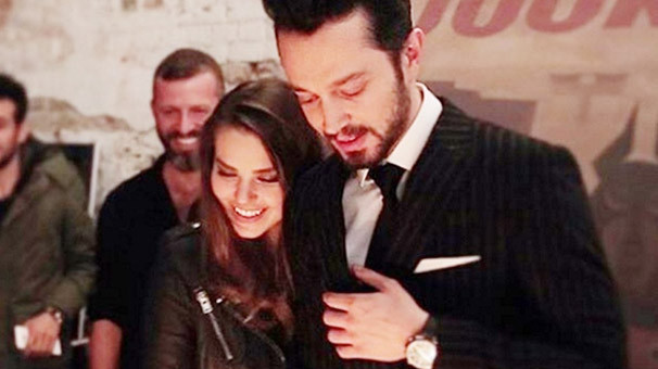 Murat Boz eve döndü Murat Boz eve döndü