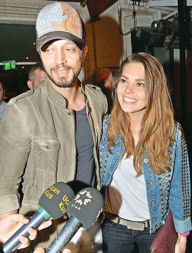 Murat Boz eve döndü Murat Boz eve döndü