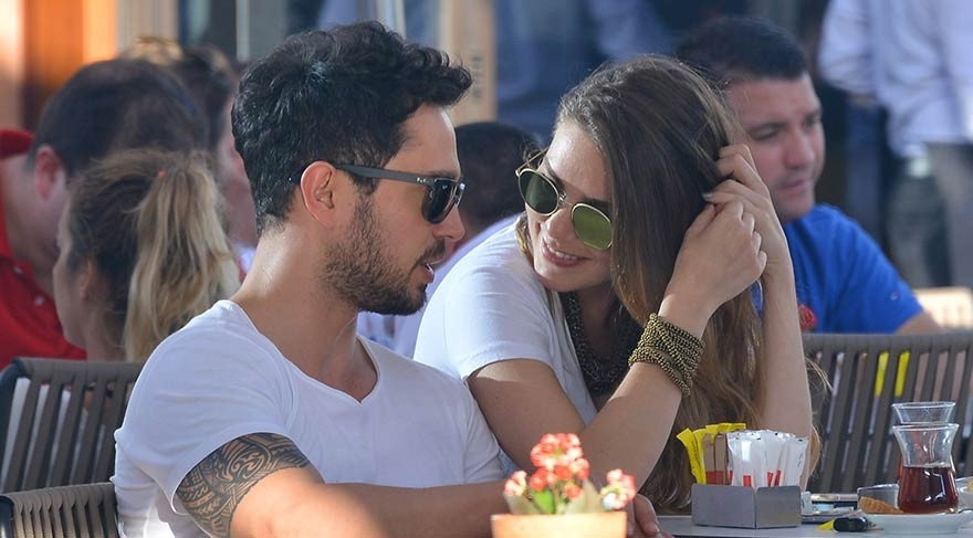Murat Boz eve döndü Murat Boz eve döndü