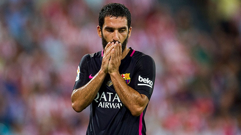 Arda Turan çılgınlığı 200 milyon lira verdiler...
