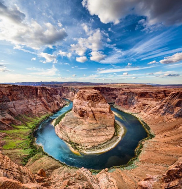 Dünya çapında instagramda paylaşılan 50 yer İstanbuldan da 2 yer listeye girdi