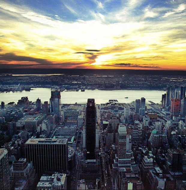 Dünya çapında instagramda paylaşılan 50 yer İstanbuldan da 2 yer listeye girdi