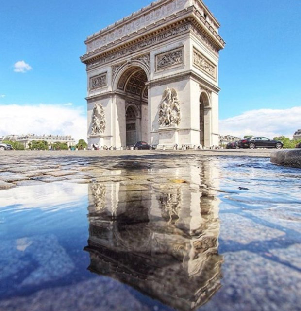 Dünya çapında instagramda paylaşılan 50 yer İstanbuldan da 2 yer listeye girdi