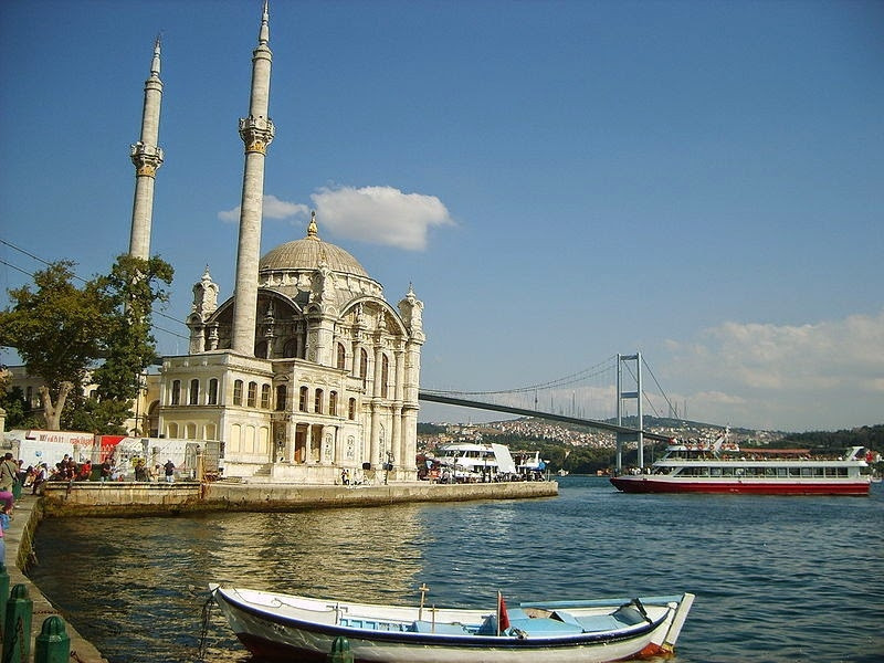 İngilizler dünyanın en güzel şehirlerini belirledi Bakın Türkiyeden neresi var...