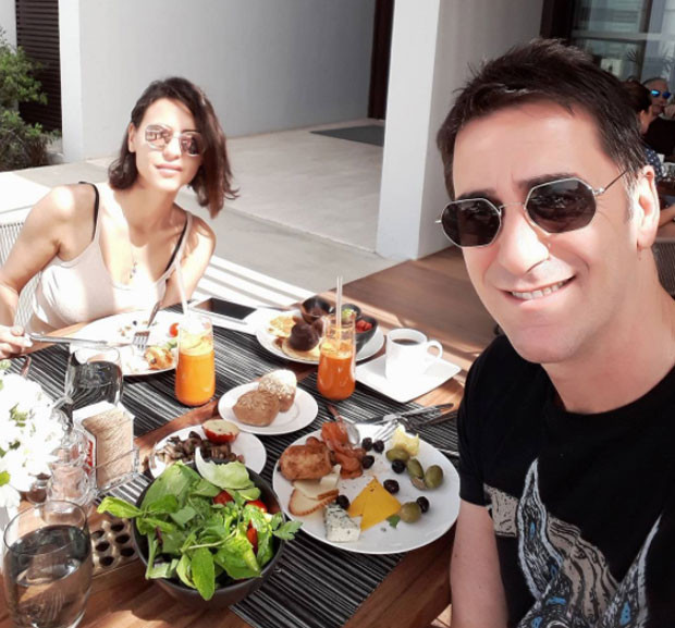 Bekir Aksoy ayrılığın ardından ilk kez konuştu