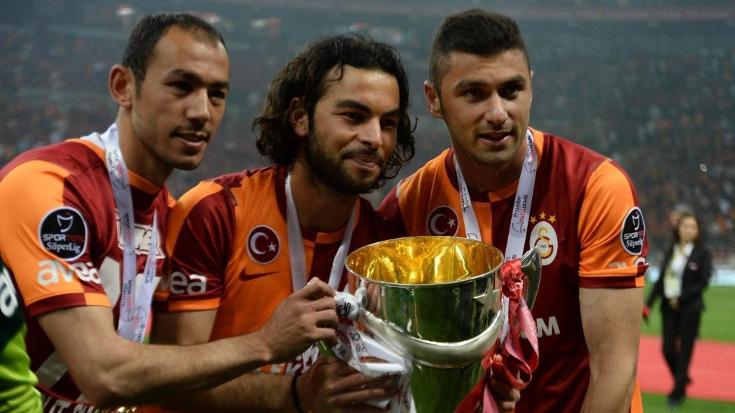 Milandan Sabri bombası Sosyal medyayı salladı...