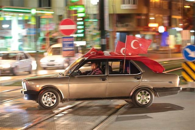 Hain darbe girişiminden 1 yıl sonra...