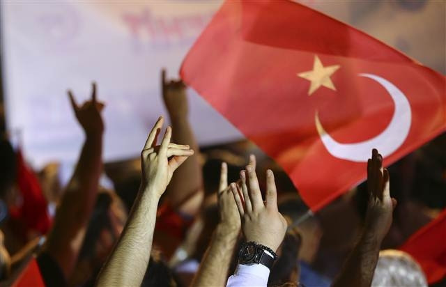Hain darbe girişiminden 1 yıl sonra...