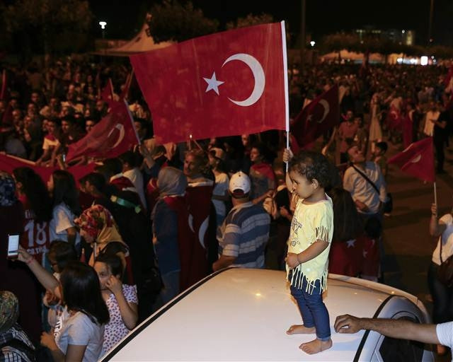 Hain darbe girişiminden 1 yıl sonra...