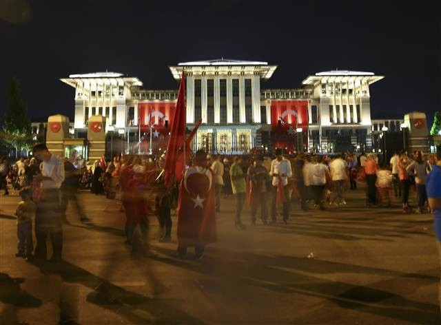 Hain darbe girişiminden 1 yıl sonra...
