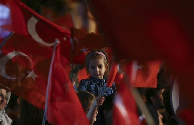 Hain darbe girişiminden 1 yıl sonra...