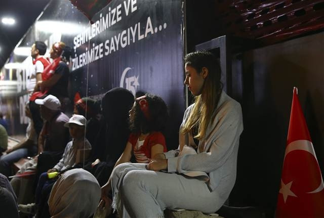 Hain darbe girişiminden 1 yıl sonra...
