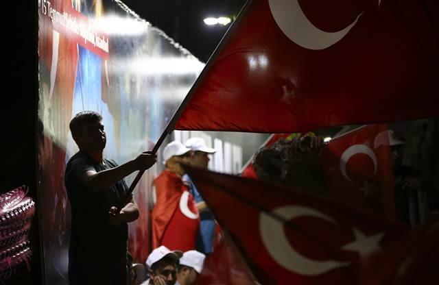 Hain darbe girişiminden 1 yıl sonra...