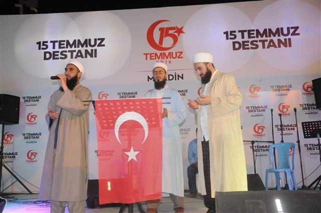 Hain darbe girişiminden 1 yıl sonra...