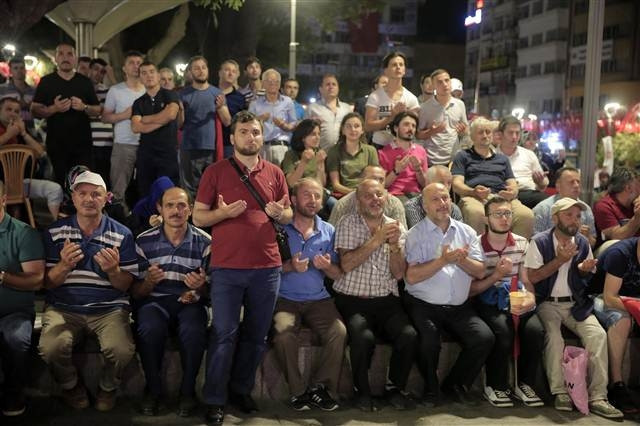 Hain darbe girişiminden 1 yıl sonra...