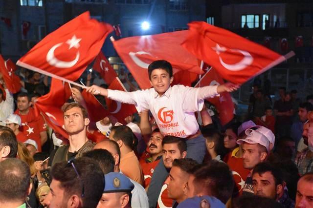 Hain darbe girişiminden 1 yıl sonra...