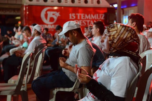 Hain darbe girişiminden 1 yıl sonra...