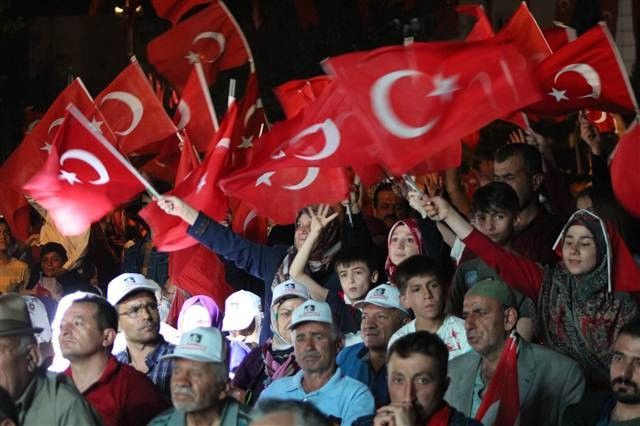 Hain darbe girişiminden 1 yıl sonra...