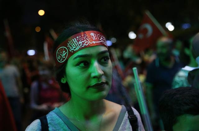 Hain darbe girişiminden 1 yıl sonra...