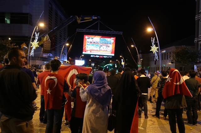 Hain darbe girişiminden 1 yıl sonra...