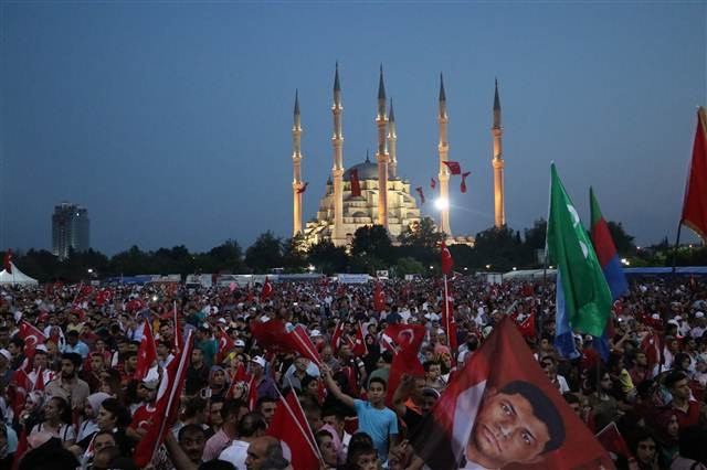 Hain darbe girişiminden 1 yıl sonra...