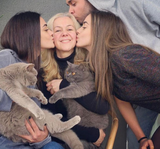 İyi ki varsın annem