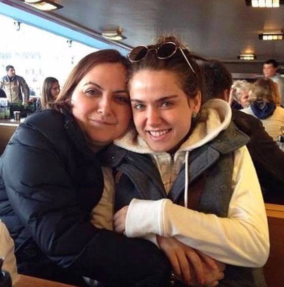 İyi ki varsın annem