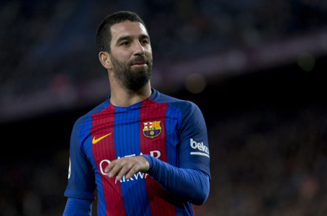 Arda Turanın son bombası Yüzük...