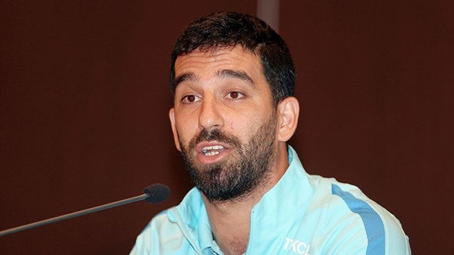 Arda Turanın son bombası Yüzük...