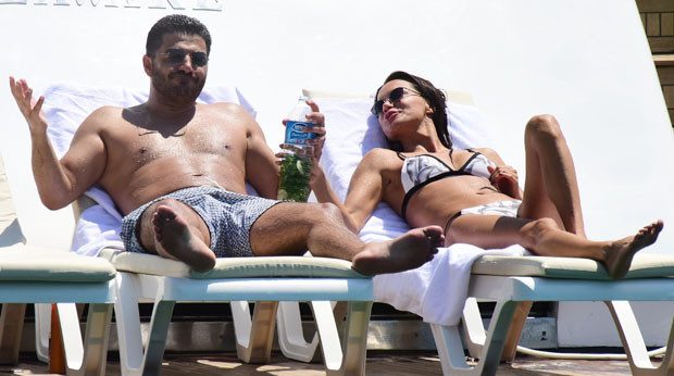 Ebru  Şallı: Kandırılmadım,inandım