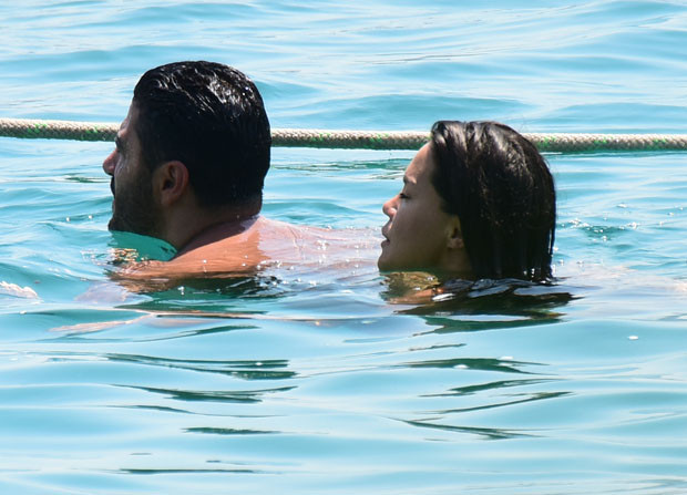 Ebru  Şallı: Kandırılmadım,inandım