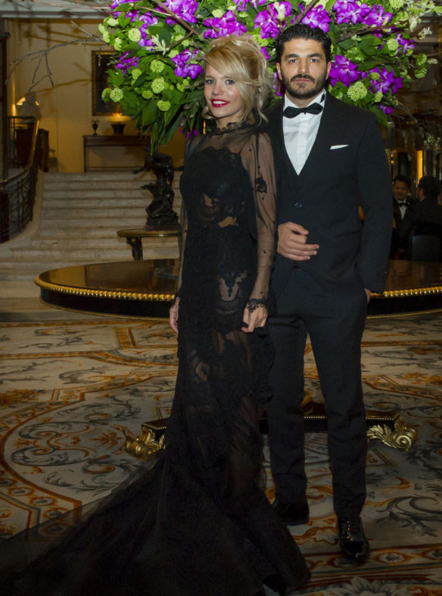 Ebru  Şallı: Kandırılmadım,inandım