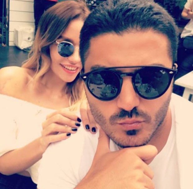 Ebru  Şallı: Kandırılmadım,inandım