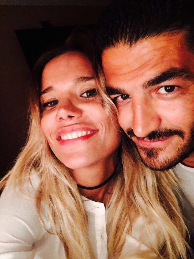 Ebru  Şallı: Kandırılmadım,inandım