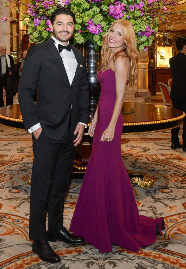 Ebru  Şallı: Kandırılmadım,inandım