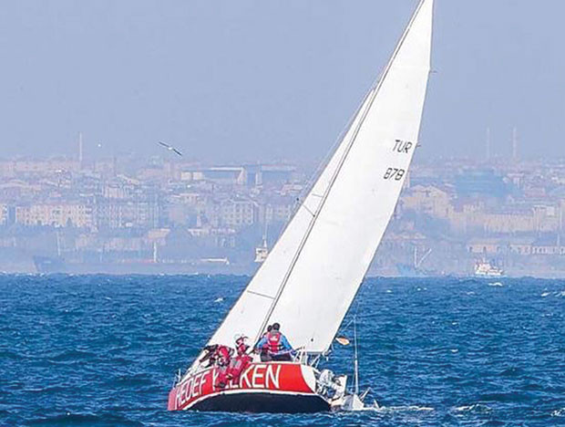 Yelken açıp gidelim